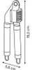 Knoblauchpresse solstice h19,2cm beige aus edelstahl - 5 Produktbild-Vorschau 6