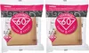 Filterpapier 100 Stück Set PAPIERFILTER Kaffee Filter Produktbild-Vorschau 6