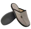 Bosaco - scarpe da uomo in pelle, grigio, numero 43, fatte Anteprima dell’immagine prodotto 2