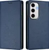 Litchi Leder Handyhülle für Samsung Galaxy S24 FE Wallet Produktbild-Vorschau 2