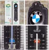 Nostalgic-Art - Thermometer - BMW - BMW Classic Pepita Produktbild-Vorschau 3