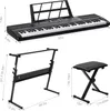 FCH 61 kláves E Keyboard，Elektronické piano, digitální Náhled obrázku produktu 2