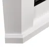 Juskys Elektrokamin 1000 / 2000 W - Eckkamin mit Heizung, Produktbild-Vorschau 9