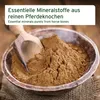 AniForte Gemahlene Knochen vom Pferd für Hunde & Katzen Produktbild-Vorschau 2