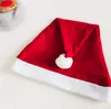 2x Cappello di Babbo Natale - Cappello di Natale rosso per Anteprima dell’immagine prodotto 4