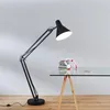 lampada da terra Winston grande di colore nero, 92710/06 Anteprima dell’immagine prodotto 5