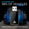 AutoSky CarPlay & Android Auto Adapter - bezdrôtový, Plug & Náhľad obrázku produktu 6