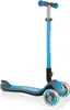 GLOBBER ELITE DELUXE LIGHTS - trottinette enfants, 120/80 Voir les images du produit 1
