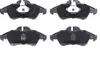 MS 13046071962N-SET-MS Plaquettes de frein, sabots de frein Voir les images du produit 4