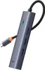 Baseus Multihub 6 in1 UltraJoy Typ-C zu 1 x HDMI 4K30Hz und Produktbild-Vorschau 1