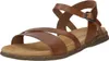 JOSEF SEIBEL Fabricia 02 | Sandales pour Femmes | marron Voir les images du produit 5