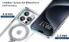 Handyhülle iPhone 15 Pro Hülle mit MagSafe und Integriertem Produktbild-Vorschau 10