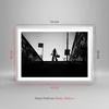 Gerahmtes Poster - Weißer Rahmen - Schatten Fotografie Produktbild-Vorschau 5