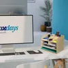 Organizér na stôl s úložným priestorom Náhľad obrázku produktu 3