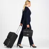 Valise de voyage avec sacoche pour ordinateur portable | Voir les images du produit 15
