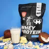 Mammut Nutrition - Whey Protein 1000 g Beutel - 40 Produktbild-Vorschau 2