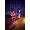 Jeu magnétique « Circuit à billes lumineuses » 100 pièces, Voir les images du produit 7