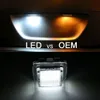 Led Kennzeichenbeleuchtung für Mercedes C-Klasse W205 | Produktbild-Vorschau 2