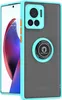 Motorola Edge 30 Ultra Hülle, Ring Halter Ständer Matte Produktbild-Vorschau 1