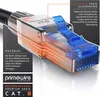 Cavo patch Primewire CAT 8 - Cavo LAN Gigabit Ethernet - 40 Anteprima dell’immagine prodotto 5
