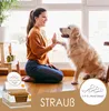 123... Hund dabei! - Kaurollen XXL 50er Tray (Strauß) - Produktbild-Vorschau 2