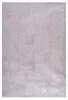 Teppich BOW waschbar 200 x 300 grau mit Shaggy Bogenmuster Produktbild-Vorschau 10