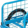 Chariot Victor BLUE, de transport, roue gonflable, max. 100 Voir les images du produit 6