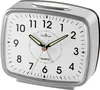 DUGENA 4460608 Wecker Alarm Analog schwarz silber Produktbild-Vorschau 1