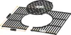 BBQ-Toro Système de grille de cuisson en fonte 60 x 44 cm, Voir les images du produit 3