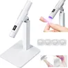 2-in-1 Mini-UV-Lampe für Gel-Nagellack, tragbare 3W Produktbild-Vorschau 1
