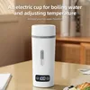 Tragbarer elektrischer Wasserkocher zum Kochen von Wasser, Produktbild-Vorschau 5