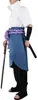 Cosplay Kostüm von Sasuke Uchiha nach Ausbildung bei Produktbild-Vorschau 4