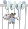 Sterntaler 6612000 Jouet spirale âne Emmi Inclus hochet Âge Voir les images du produit 3