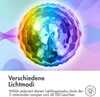 imoshion Rotierenden LED-Disko Licht - Discokugel Produktbild-Vorschau 3