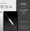Zugu Case Hülle iPad (10th gen/A16) – Verstellbarer Produktbild-Vorschau 4