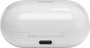 A white charging case for wireless earbuds. Náhled obrázku produktu
