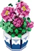 Pfingstrose Bauset, Kleinteilige Blumenbausteine, Náhled obrázku produktu 1