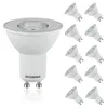 SYLVANIA GU10 LED Warmweiß 4W | großer Abstrahlwinkel 110° Produktbild-Vorschau 1