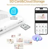Tuya Smart – Drahtloses Video-Babyfon mit 5-Zoll-Display Produktbild-Vorschau 3