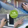 zooprinz Hasenstall Kaninchenstall Dream Grey | mit Auslauf Produktbild-Vorschau 7