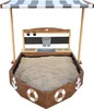 AXI Dora Sandkasten Boot / Schiff aus Holz | Produktbild-Vorschau 7