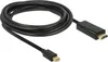Delock High Speed HDMI - Adapterkabel - Mini Produktbild-Vorschau 5