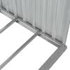 Brennholzunterstand Brennholz Holz Regal Kaminholz Lager Produktbild-Vorschau 3