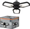 Osram LED Deckenlampe Highbay Blade Schwarz Ø33,75cm 60W = Produktbild-Vorschau 4