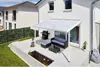 Terrassenüberdachung gutta Premium Polycarbonat opal 410,2 Produktbild-Vorschau 1