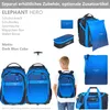 Geldbörse Kinder Portemonnaie Elephant Hero Signature Produktbild-Vorschau 14