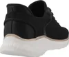 Skechers Errores de Foto 117497-BKGD in Black/Gold Textile Voir les images du produit 3