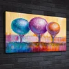 Coloray Canvas 140x70  Wandbild Leinwand Bilder Bäume Produktbild-Vorschau 2
