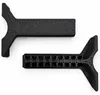 BURI 6x Befestigungs-Clip für Blumenkasten | kompatibel mit Produktbild-Vorschau 3