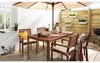 home24 Sonnenschirm - Grau Produktbild-Vorschau 4
